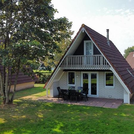 Gezellig en luxe vakantiehuis op rustig en kindvriendelijk park Gramsbergen Buitenkant foto