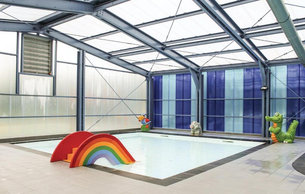 Gezellig en luxe vakantiehuis op rustig en kindvriendelijk park Gramsbergen Buitenkant foto