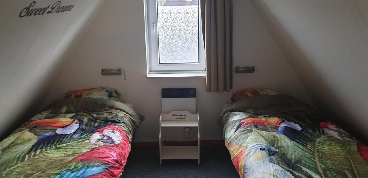 Gezellig en luxe vakantiehuis op rustig en kindvriendelijk park Gramsbergen Buitenkant foto