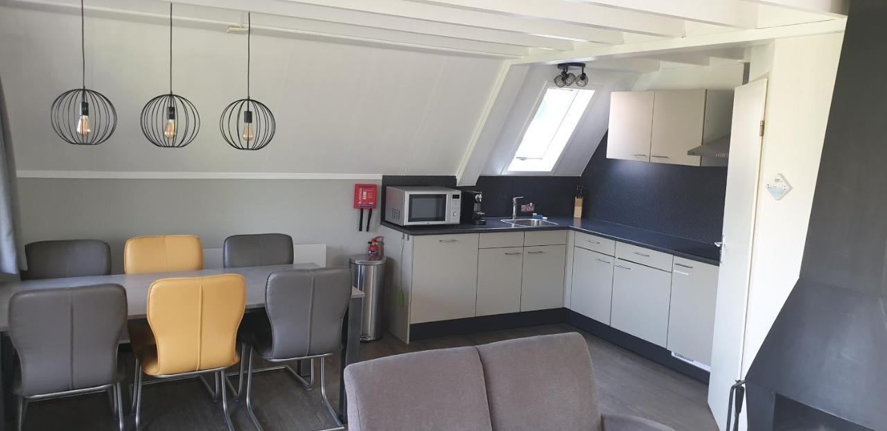 Gezellig en luxe vakantiehuis op rustig en kindvriendelijk park Gramsbergen Buitenkant foto