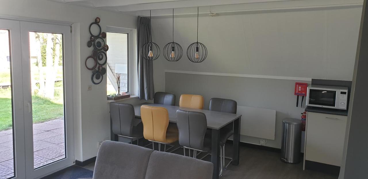 Gezellig en luxe vakantiehuis op rustig en kindvriendelijk park Gramsbergen Buitenkant foto