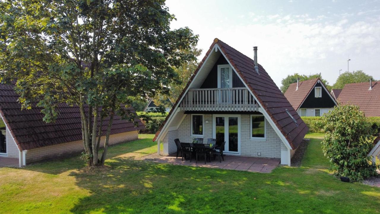 Gezellig en luxe vakantiehuis op rustig en kindvriendelijk park Gramsbergen Buitenkant foto