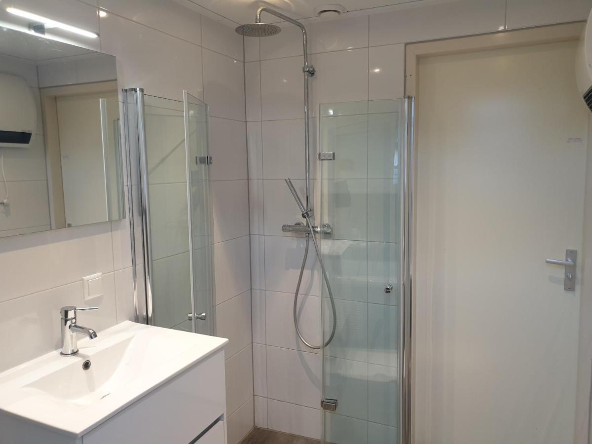 Gezellig en luxe vakantiehuis op rustig en kindvriendelijk park Gramsbergen Buitenkant foto