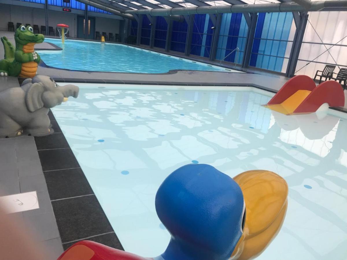 Gezellig en luxe vakantiehuis op rustig en kindvriendelijk park Gramsbergen Buitenkant foto