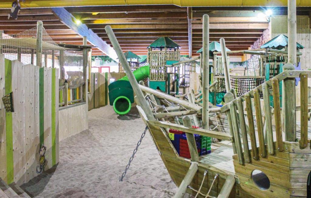 Gezellig en luxe vakantiehuis op rustig en kindvriendelijk park Gramsbergen Buitenkant foto