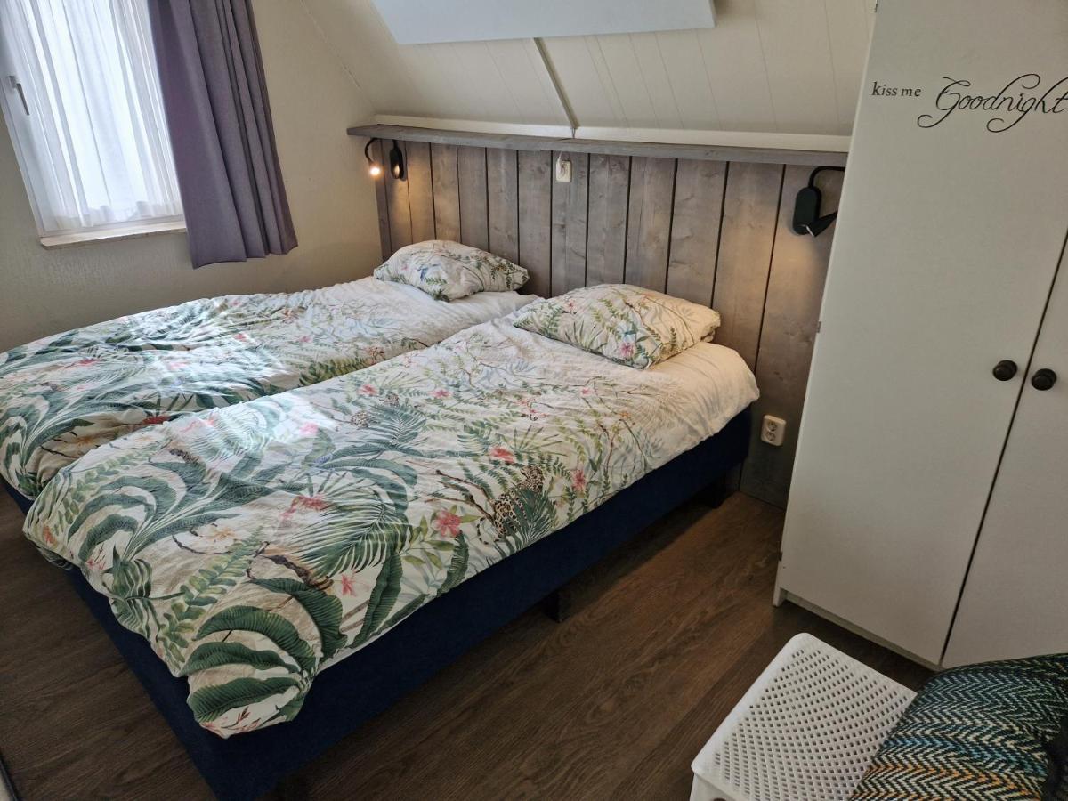 Gezellig en luxe vakantiehuis op rustig en kindvriendelijk park Gramsbergen Buitenkant foto