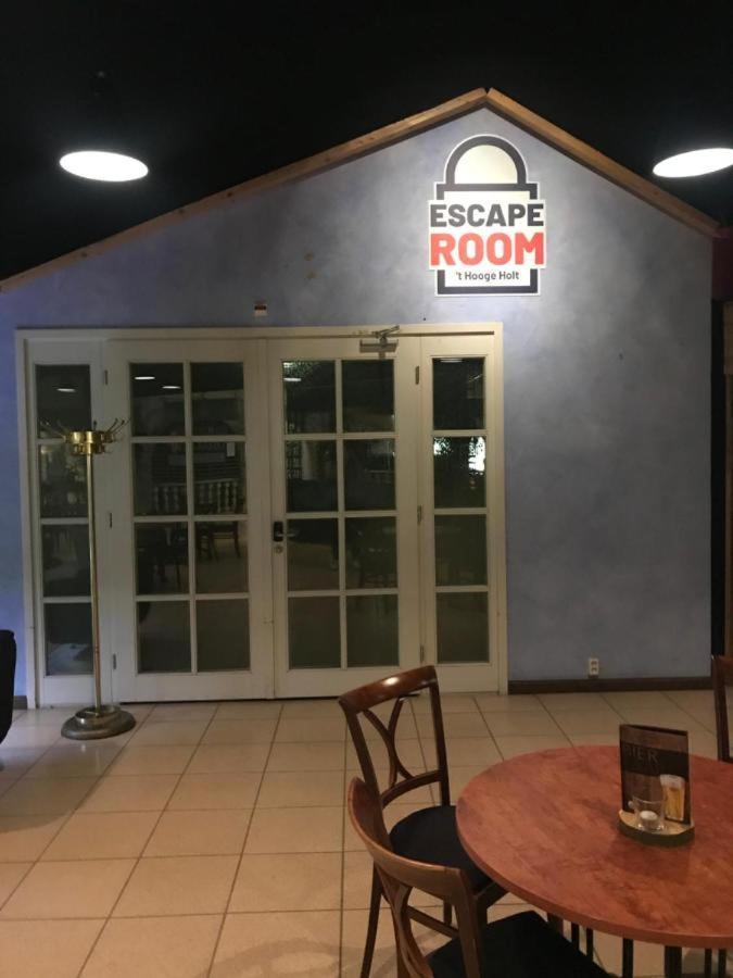 Gezellig en luxe vakantiehuis op rustig en kindvriendelijk park Gramsbergen Buitenkant foto