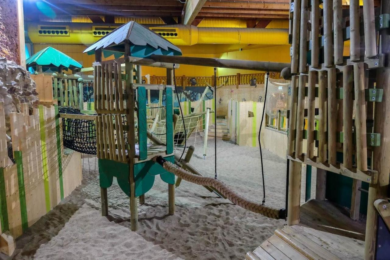 Gezellig en luxe vakantiehuis op rustig en kindvriendelijk park Gramsbergen Buitenkant foto